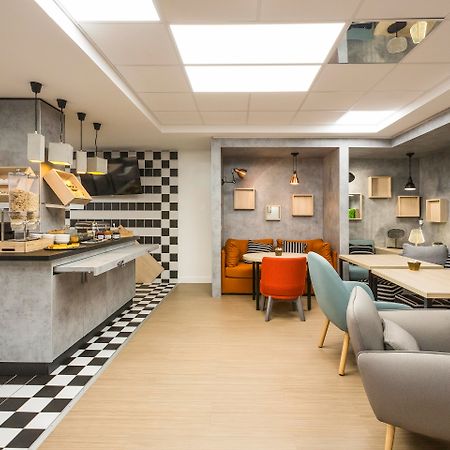 Ibis Bordeaux Centre - Gare Saint-Jean Ξενοδοχείο Εξωτερικό φωτογραφία