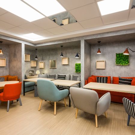 Ibis Bordeaux Centre - Gare Saint-Jean Ξενοδοχείο Εξωτερικό φωτογραφία