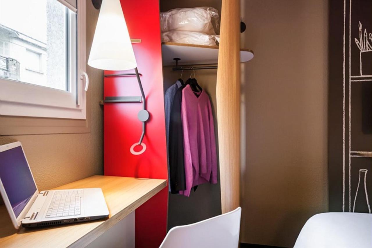 Ibis Bordeaux Centre - Gare Saint-Jean Ξενοδοχείο Εξωτερικό φωτογραφία