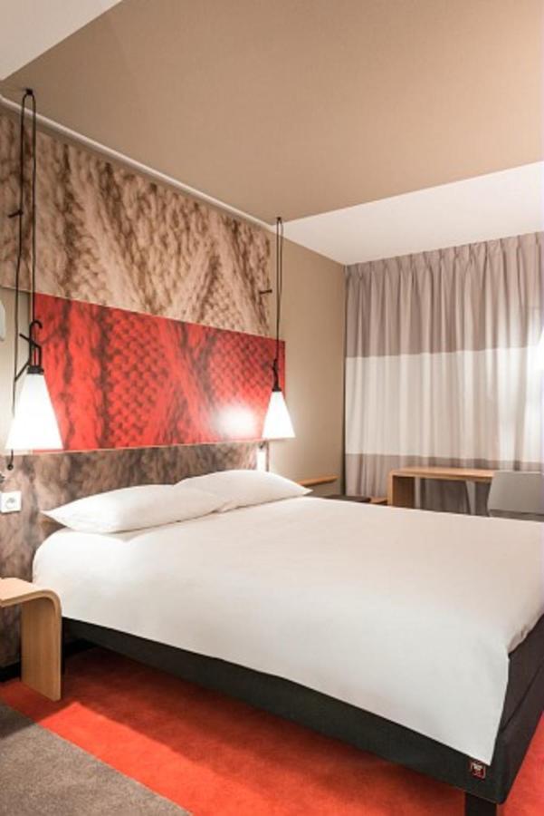 Ibis Bordeaux Centre - Gare Saint-Jean Ξενοδοχείο Εξωτερικό φωτογραφία