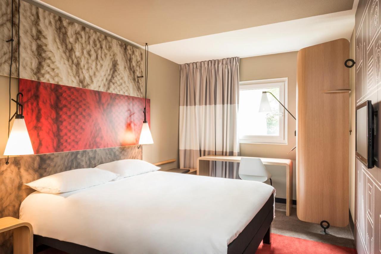 Ibis Bordeaux Centre - Gare Saint-Jean Ξενοδοχείο Εξωτερικό φωτογραφία