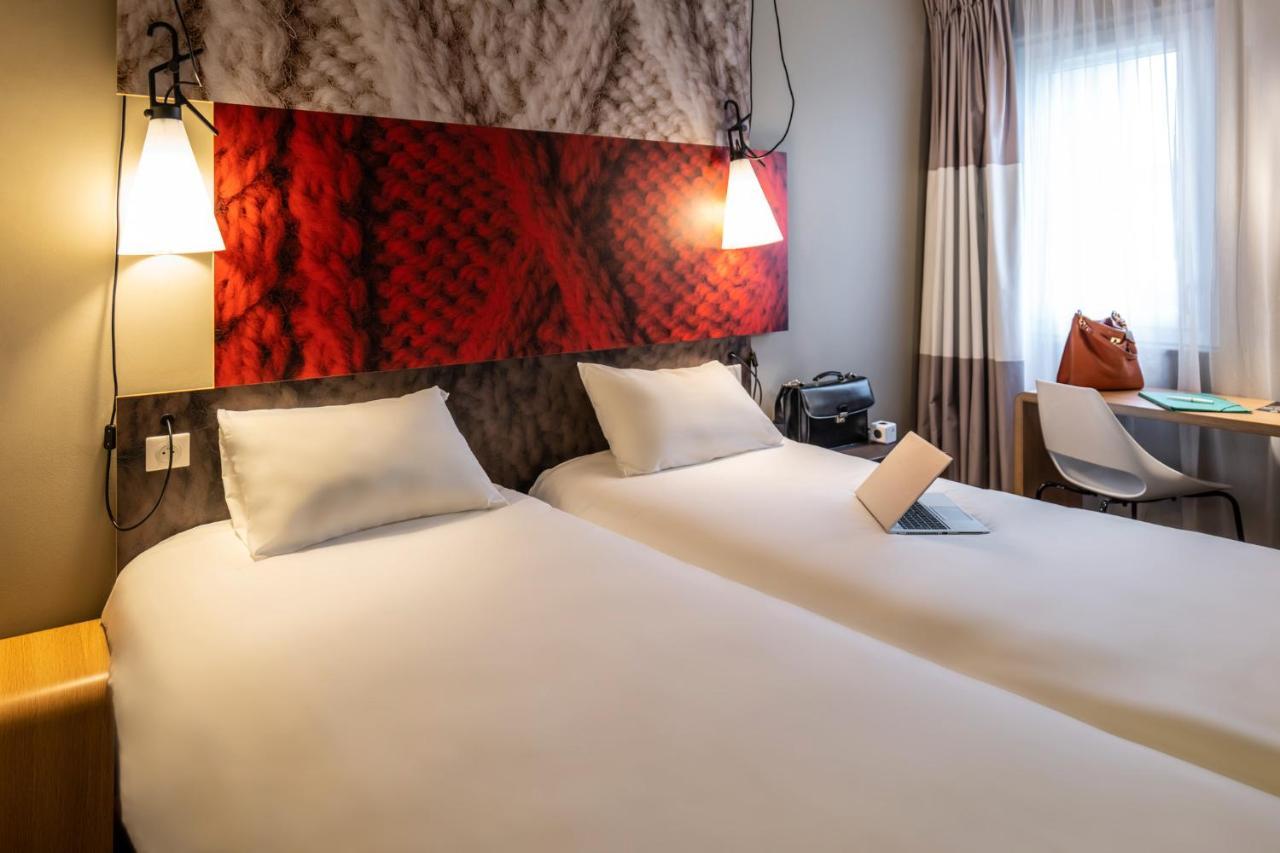 Ibis Bordeaux Centre - Gare Saint-Jean Ξενοδοχείο Εξωτερικό φωτογραφία