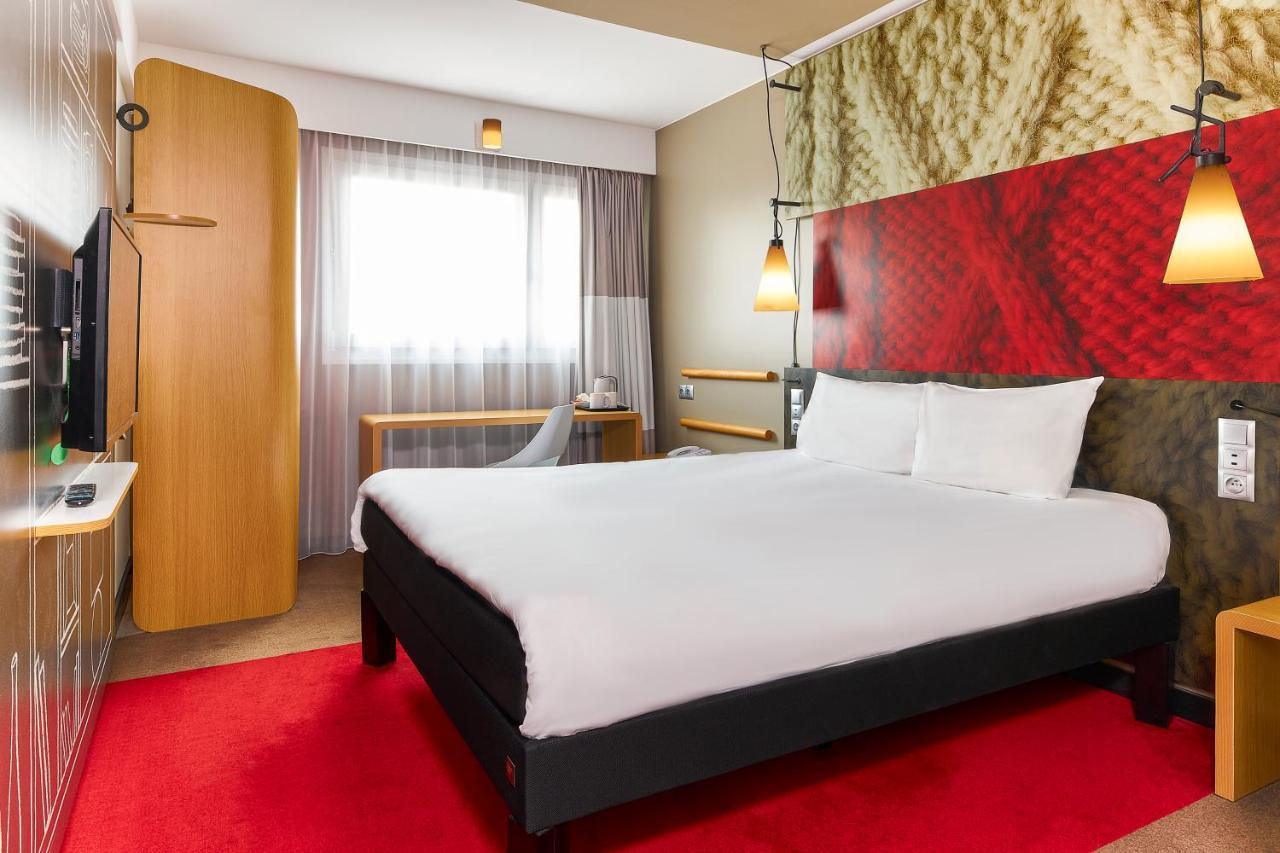 Ibis Bordeaux Centre - Gare Saint-Jean Ξενοδοχείο Εξωτερικό φωτογραφία