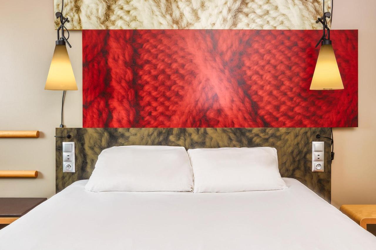 Ibis Bordeaux Centre - Gare Saint-Jean Ξενοδοχείο Εξωτερικό φωτογραφία