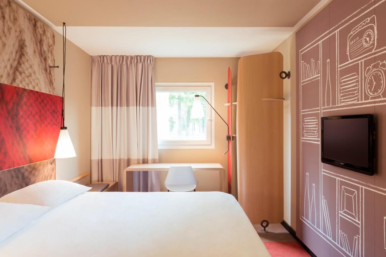 Ibis Bordeaux Centre - Gare Saint-Jean Ξενοδοχείο Εξωτερικό φωτογραφία