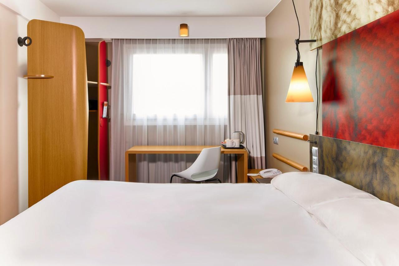 Ibis Bordeaux Centre - Gare Saint-Jean Ξενοδοχείο Εξωτερικό φωτογραφία