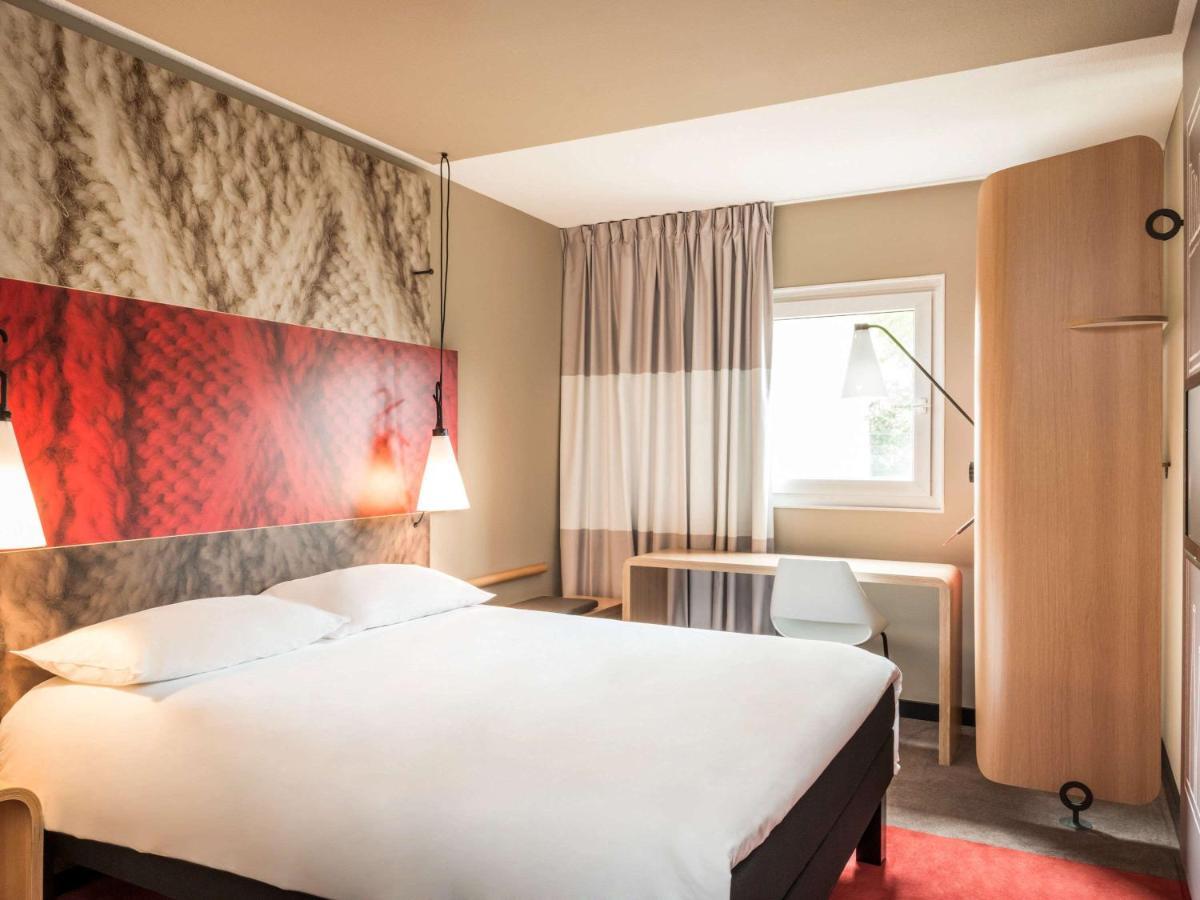 Ibis Bordeaux Centre - Gare Saint-Jean Ξενοδοχείο Εξωτερικό φωτογραφία