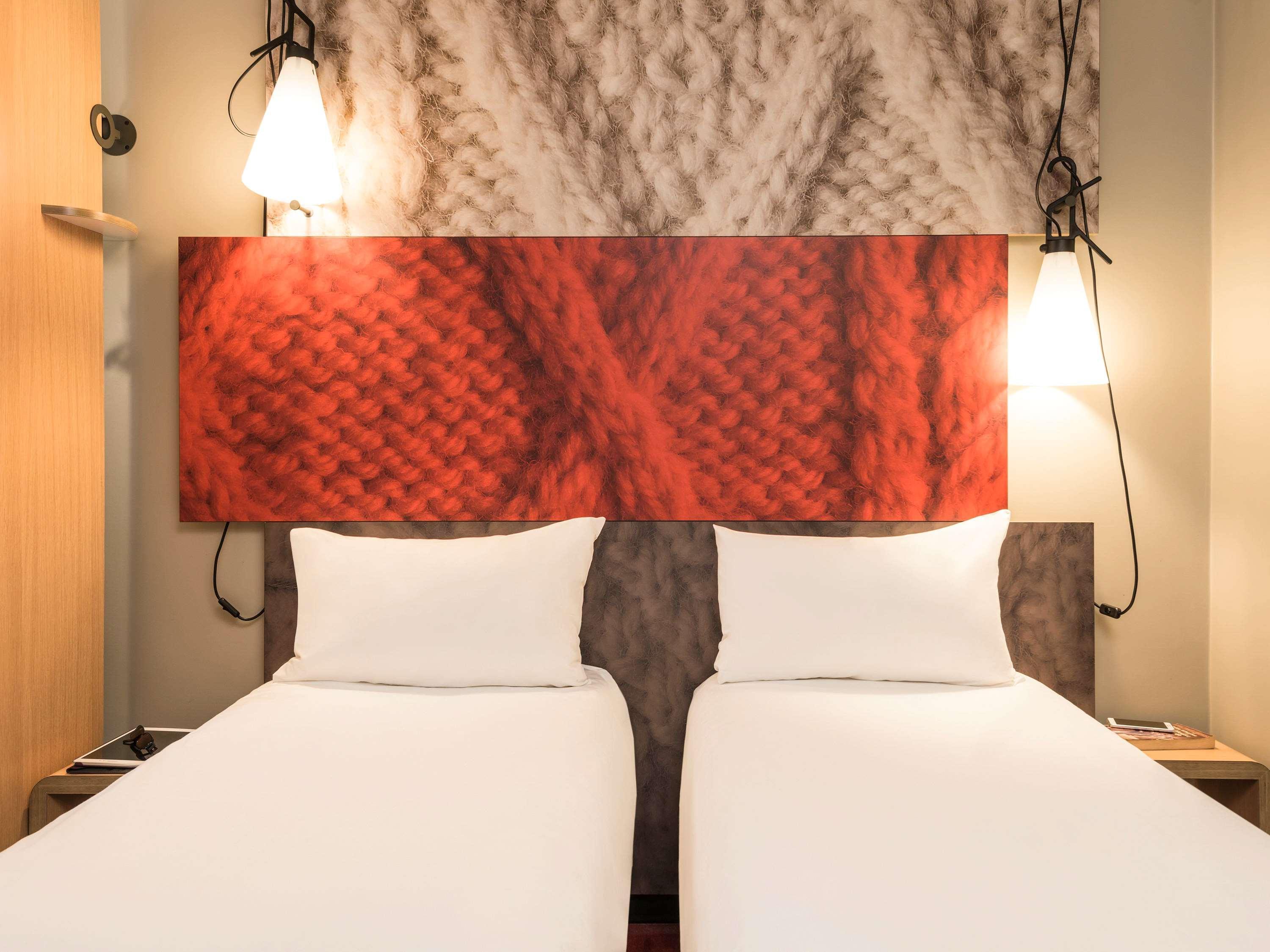 Ibis Bordeaux Centre - Gare Saint-Jean Ξενοδοχείο Εξωτερικό φωτογραφία