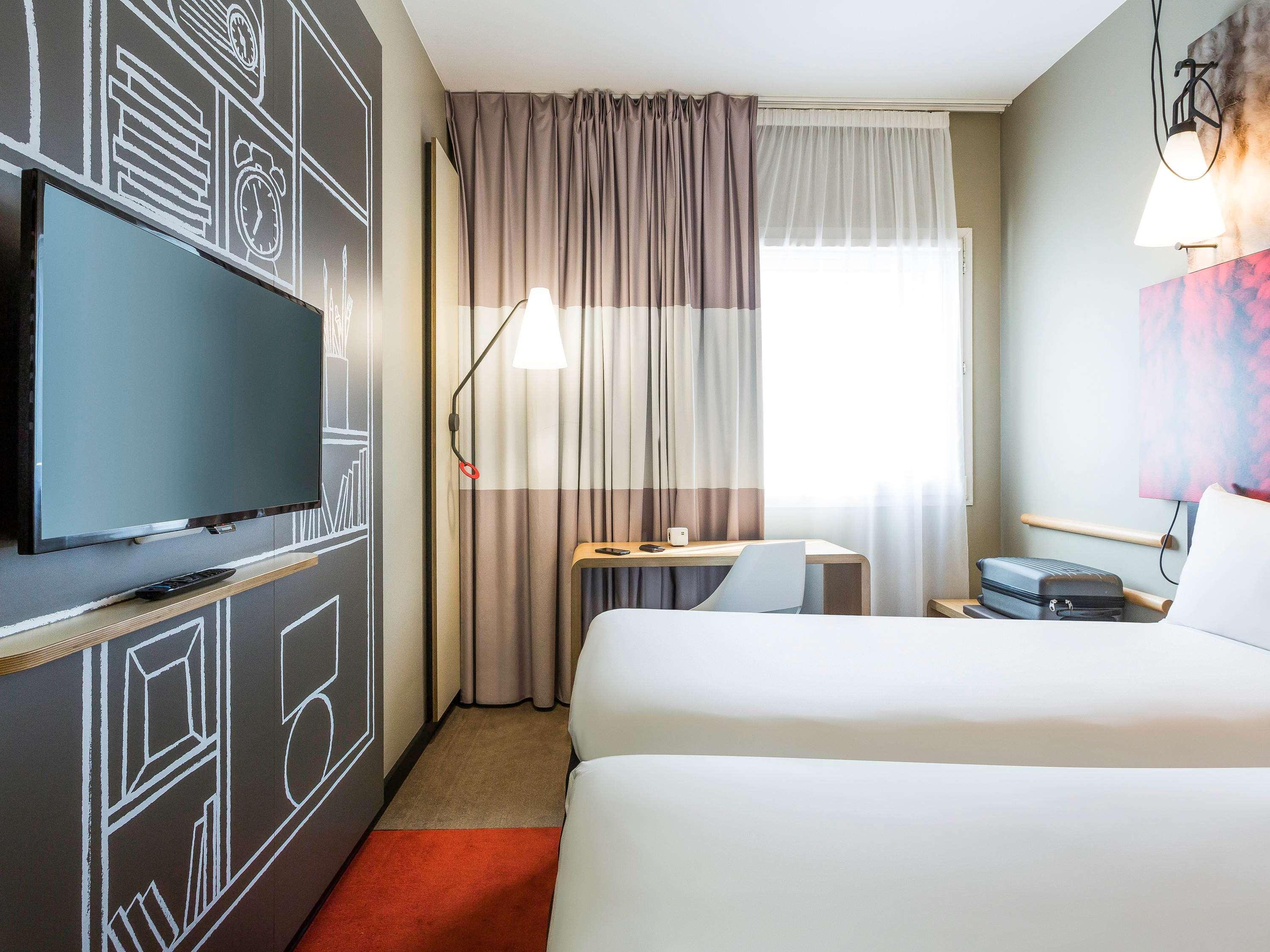 Ibis Bordeaux Centre - Gare Saint-Jean Ξενοδοχείο Εξωτερικό φωτογραφία