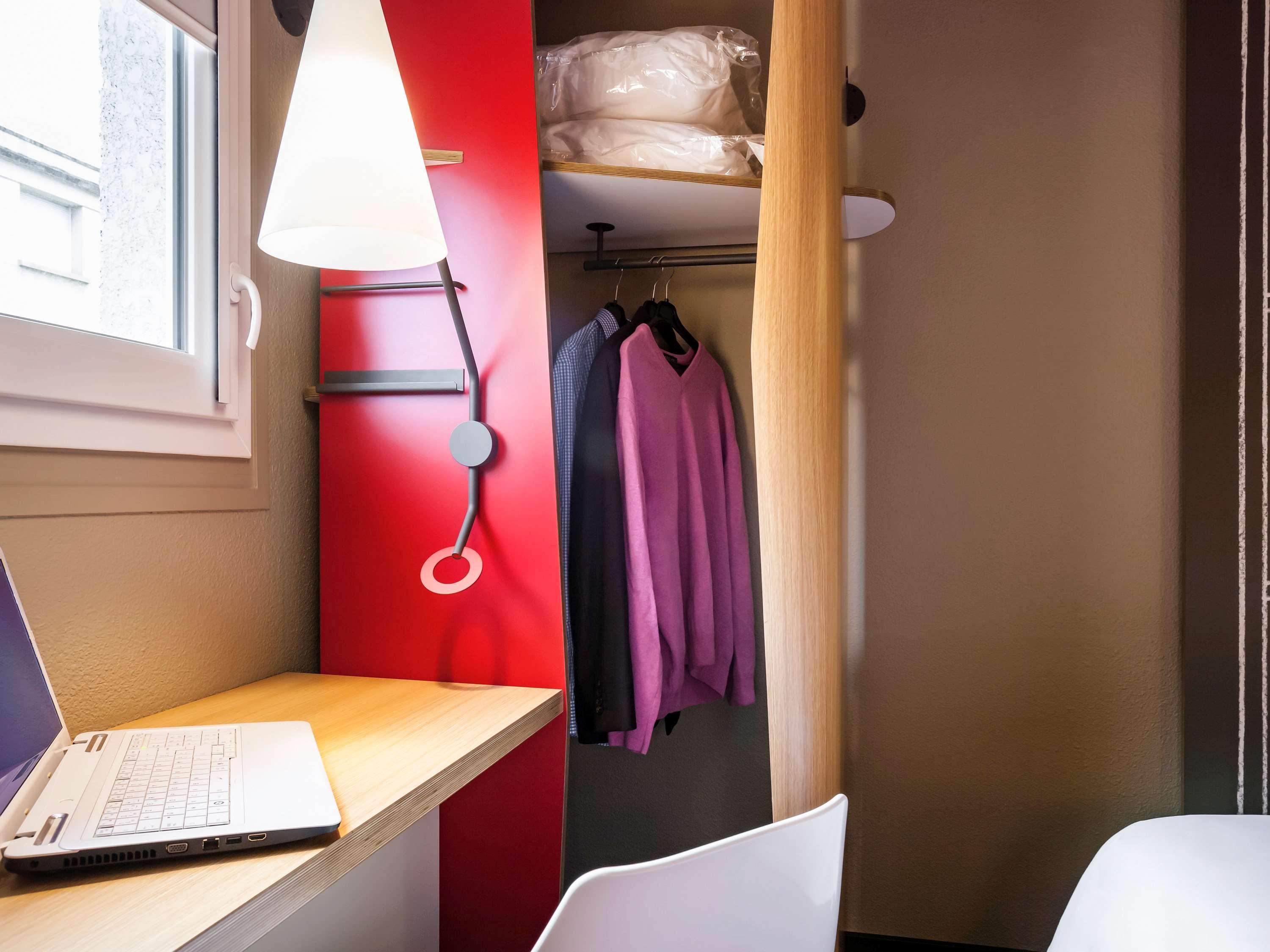 Ibis Bordeaux Centre - Gare Saint-Jean Ξενοδοχείο Εξωτερικό φωτογραφία