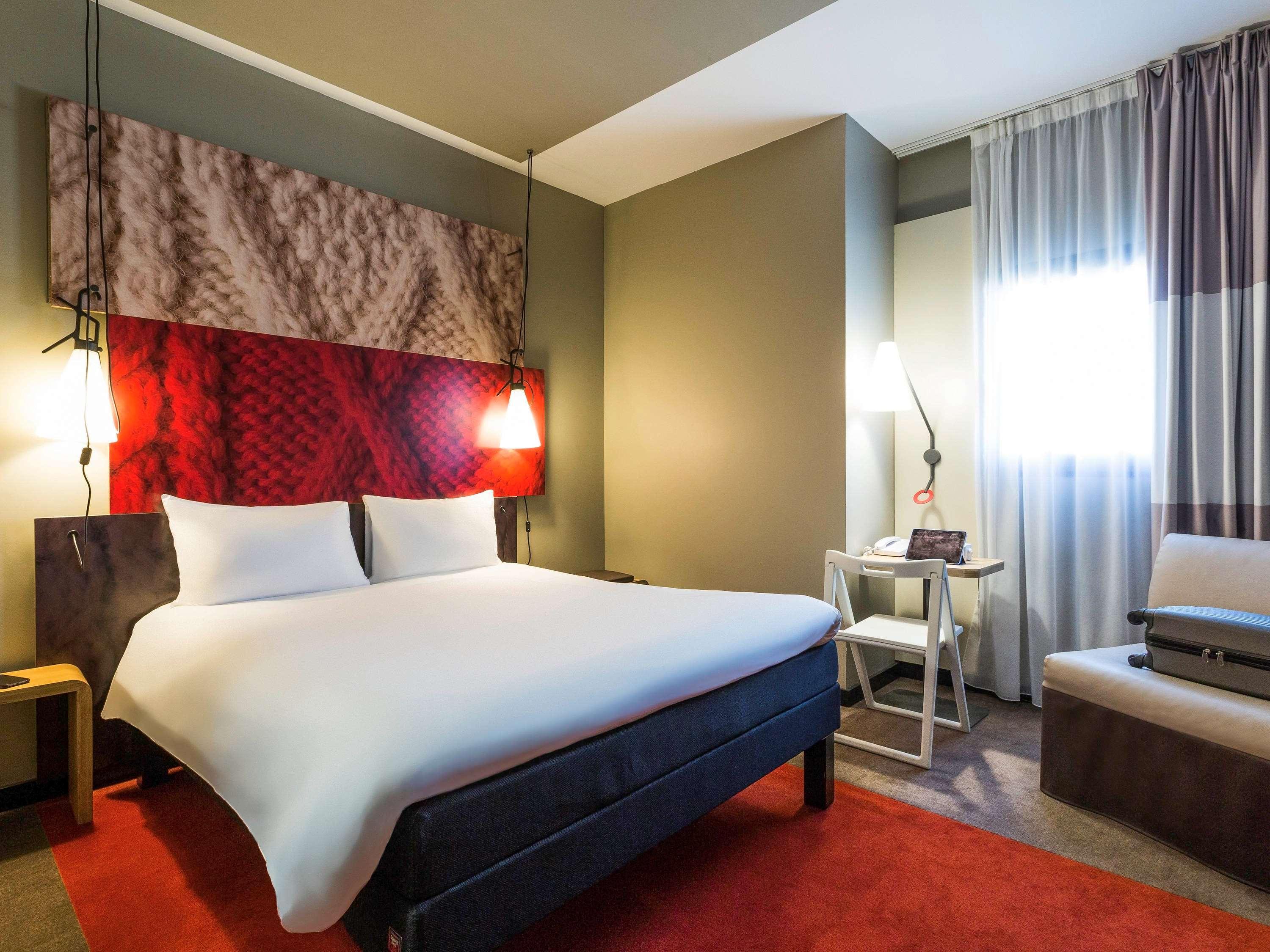 Ibis Bordeaux Centre - Gare Saint-Jean Ξενοδοχείο Εξωτερικό φωτογραφία
