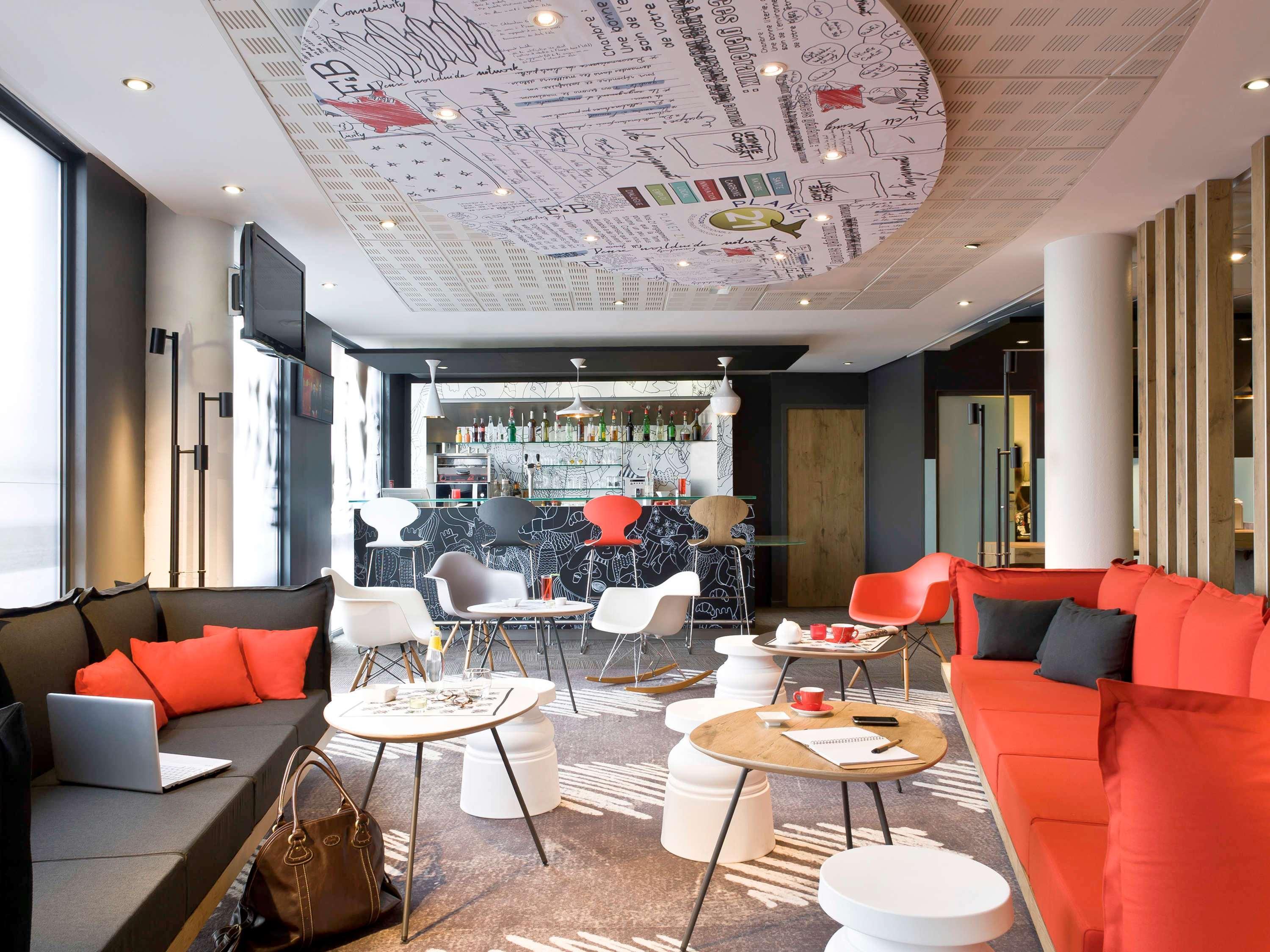Ibis Bordeaux Centre - Gare Saint-Jean Ξενοδοχείο Εξωτερικό φωτογραφία