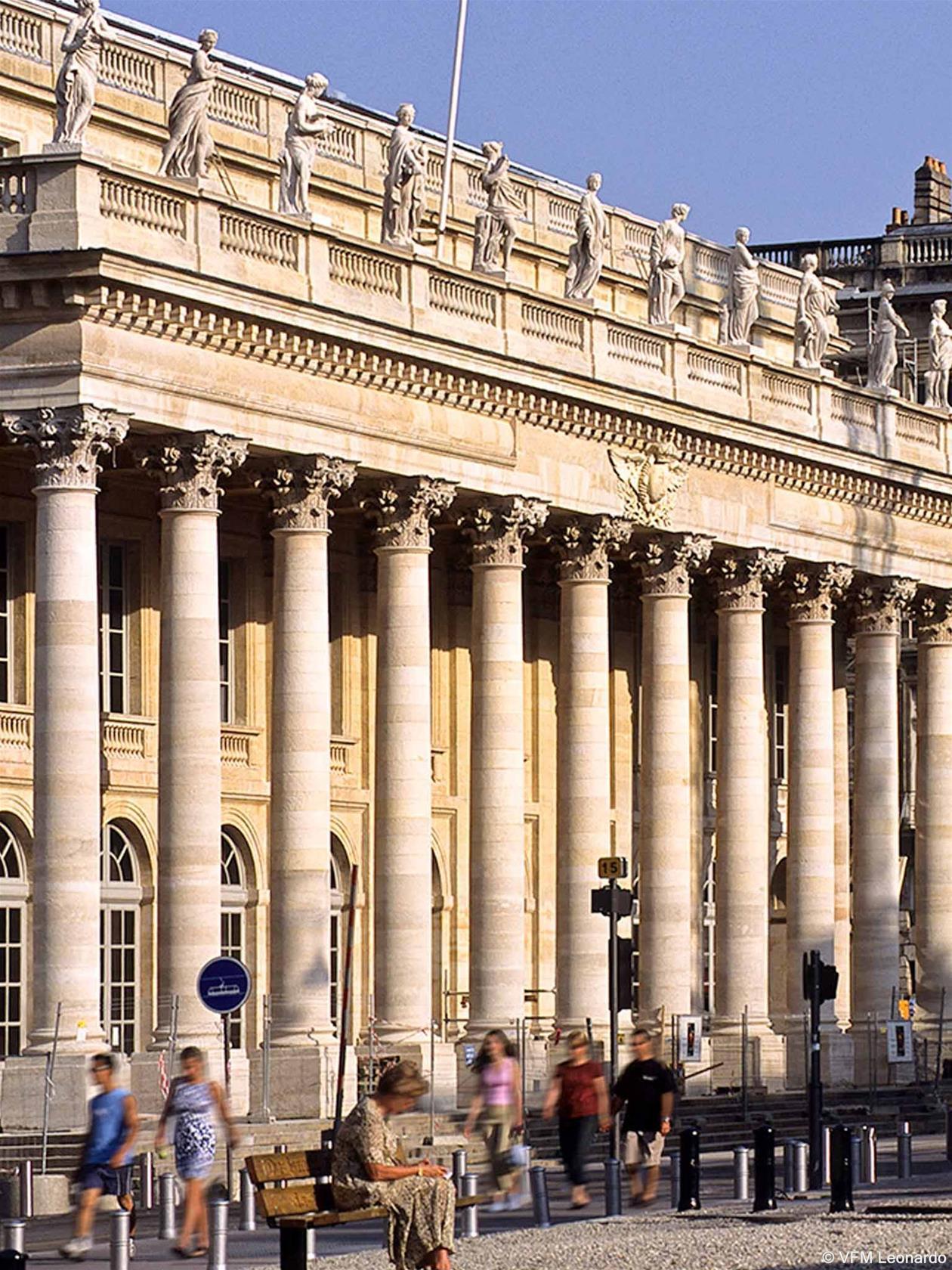 Ibis Bordeaux Centre - Gare Saint-Jean Ξενοδοχείο Εξωτερικό φωτογραφία