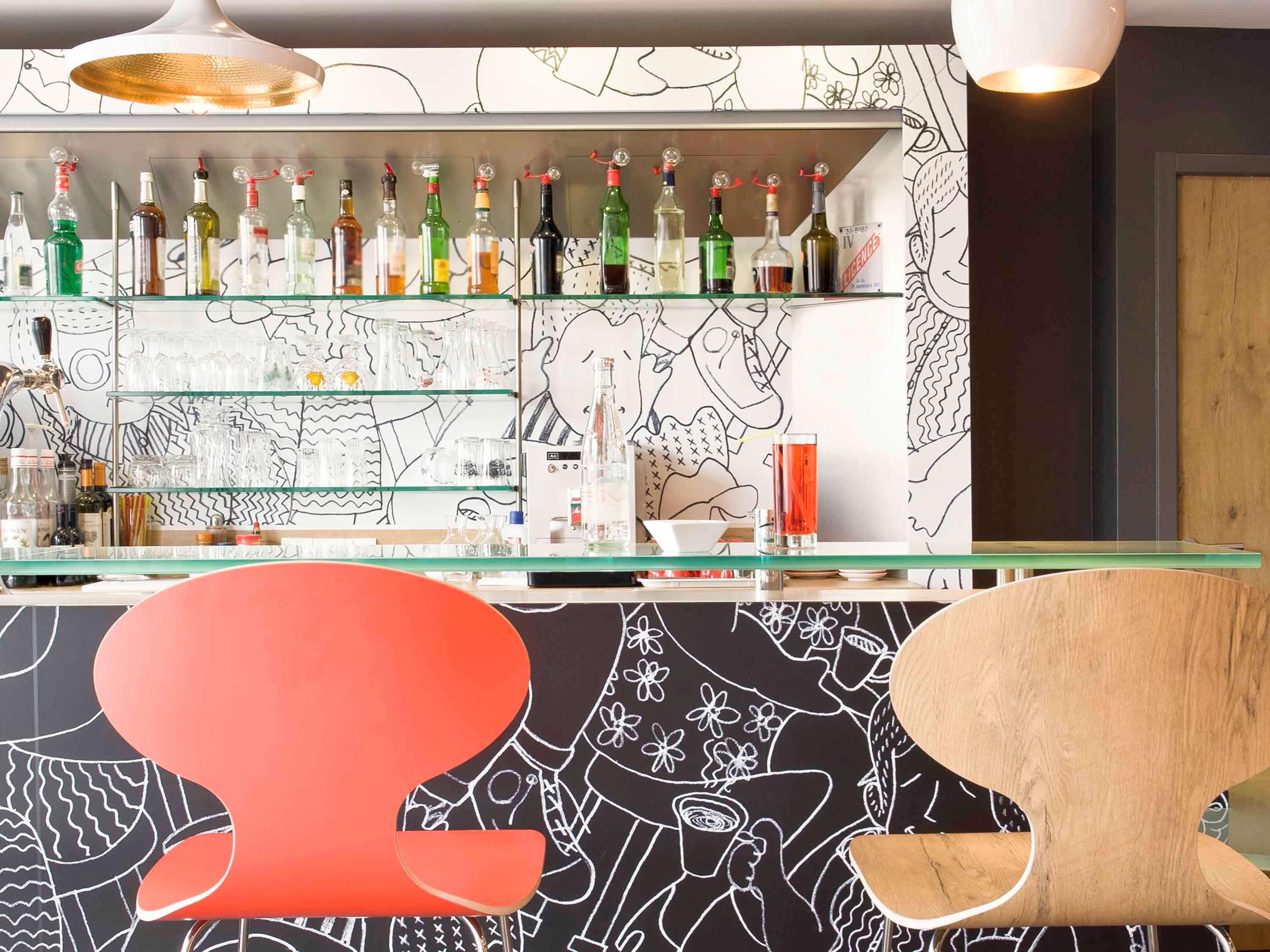 Ibis Bordeaux Centre - Gare Saint-Jean Ξενοδοχείο Εξωτερικό φωτογραφία