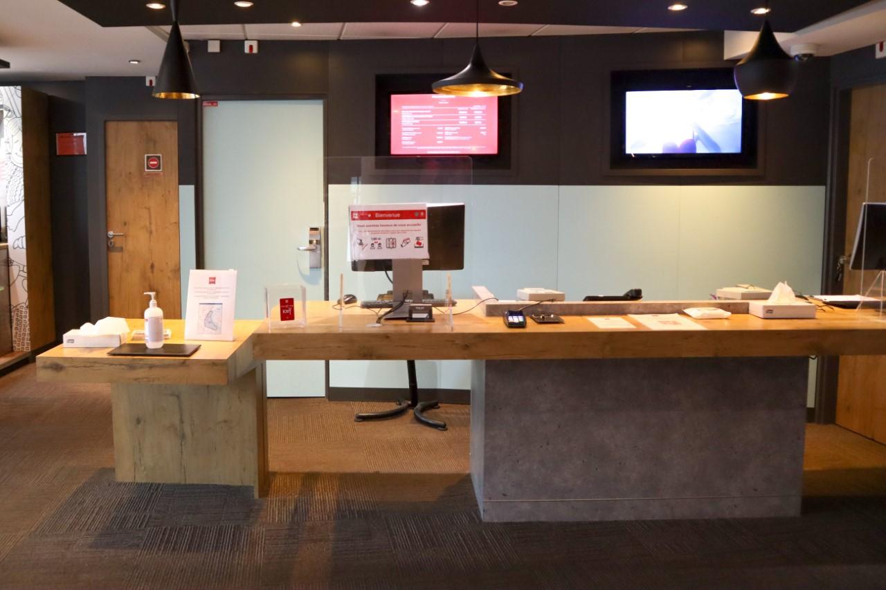 Ibis Bordeaux Centre - Gare Saint-Jean Ξενοδοχείο Εξωτερικό φωτογραφία