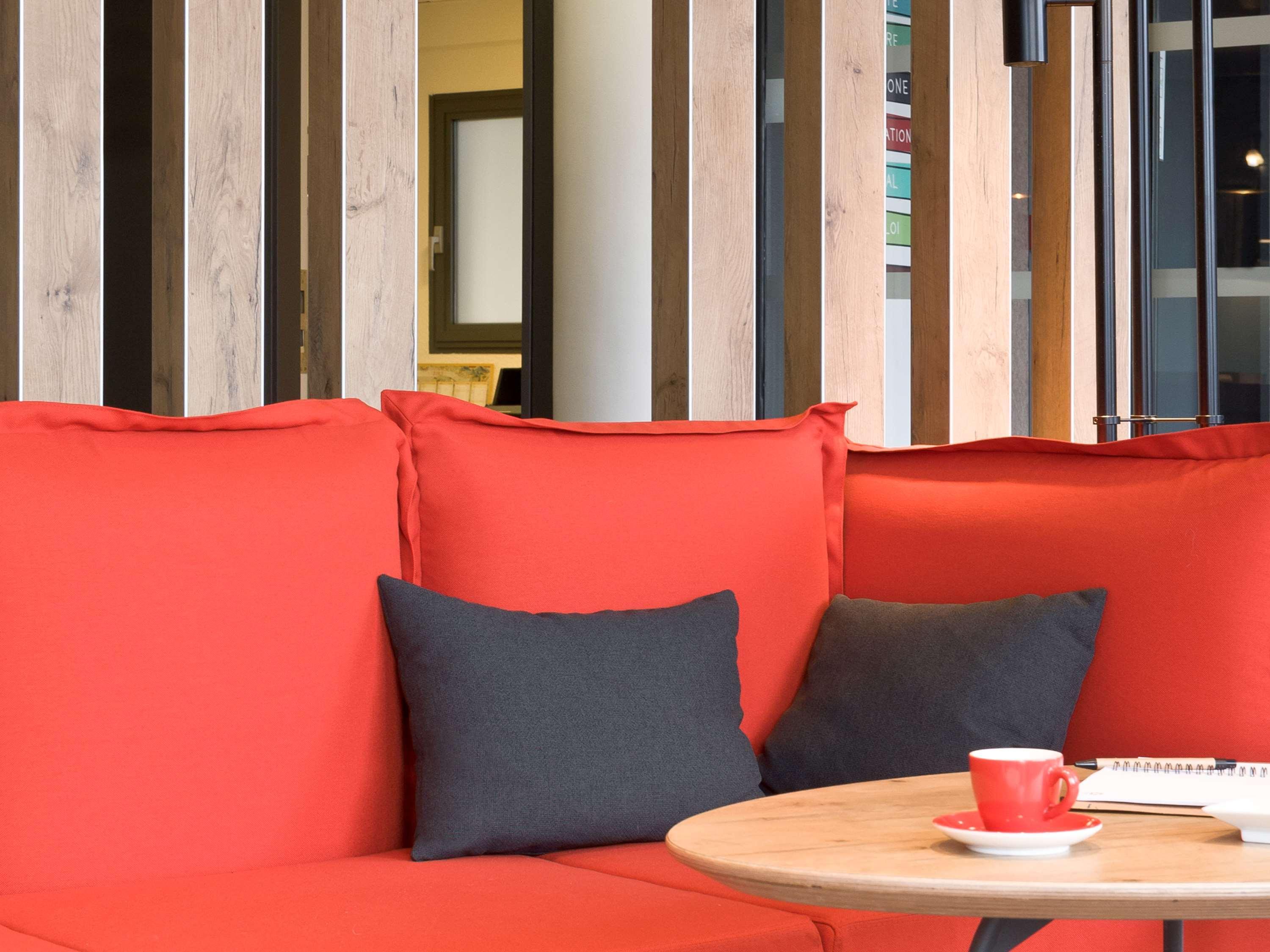 Ibis Bordeaux Centre - Gare Saint-Jean Ξενοδοχείο Εξωτερικό φωτογραφία