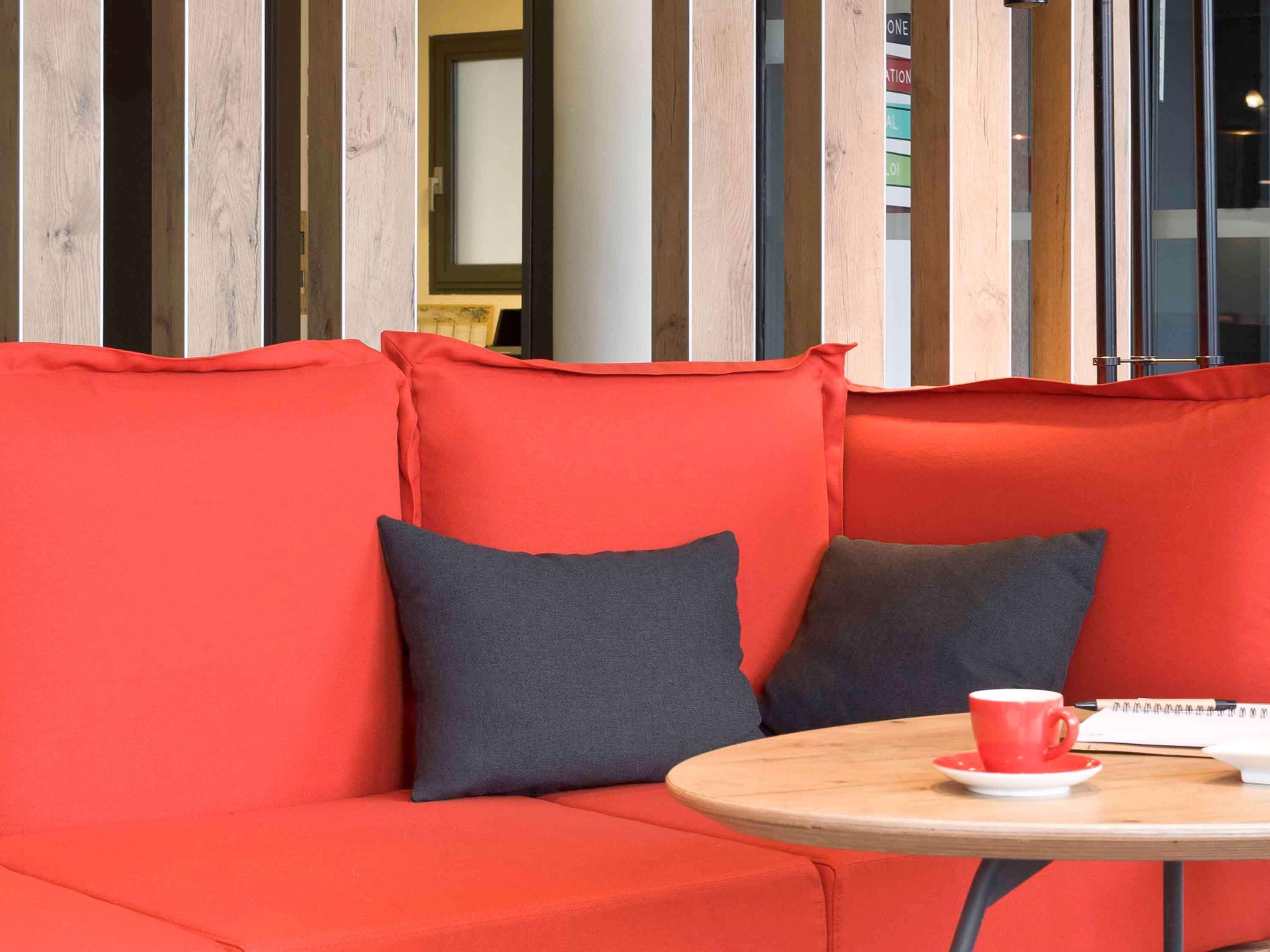 Ibis Bordeaux Centre - Gare Saint-Jean Ξενοδοχείο Εξωτερικό φωτογραφία