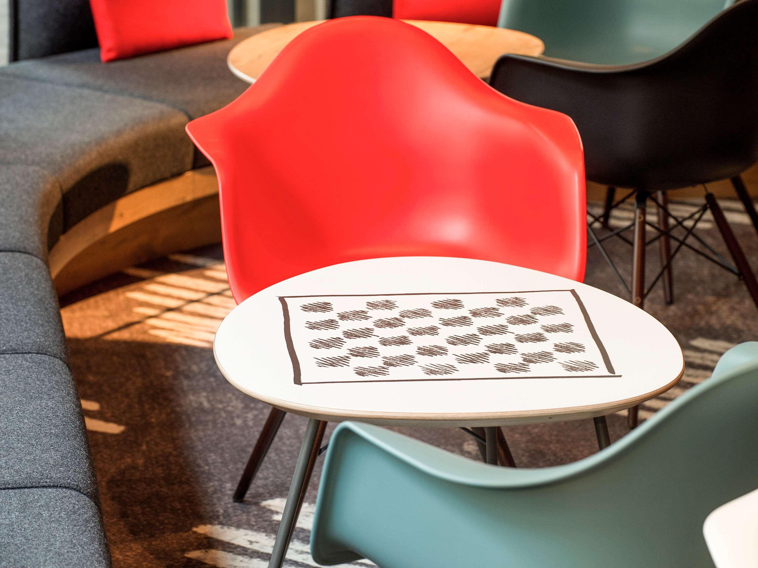 Ibis Bordeaux Centre - Gare Saint-Jean Ξενοδοχείο Εξωτερικό φωτογραφία