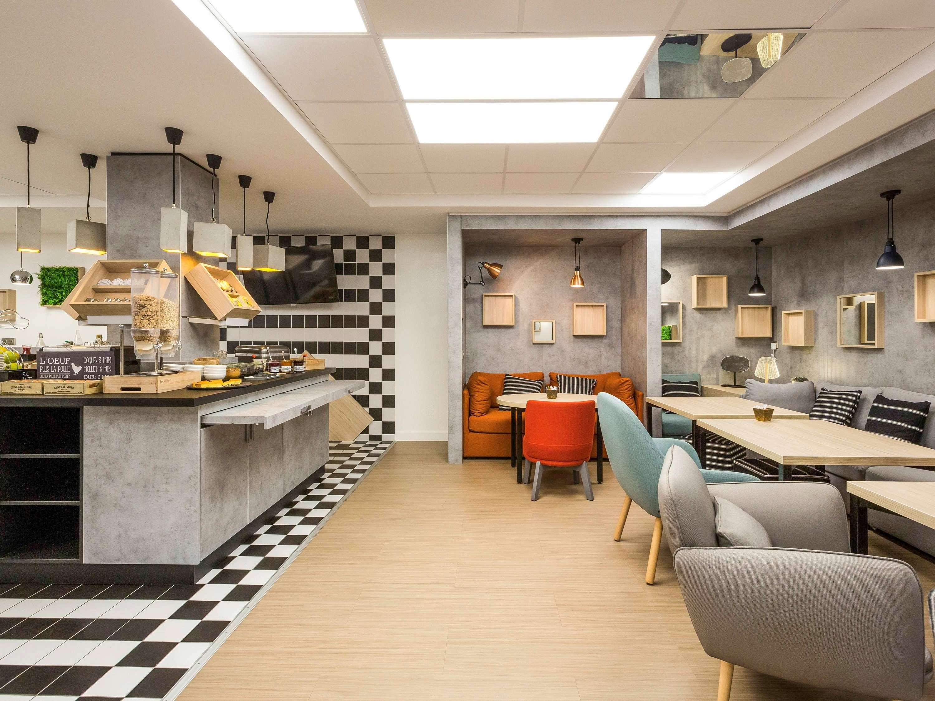 Ibis Bordeaux Centre - Gare Saint-Jean Ξενοδοχείο Εξωτερικό φωτογραφία