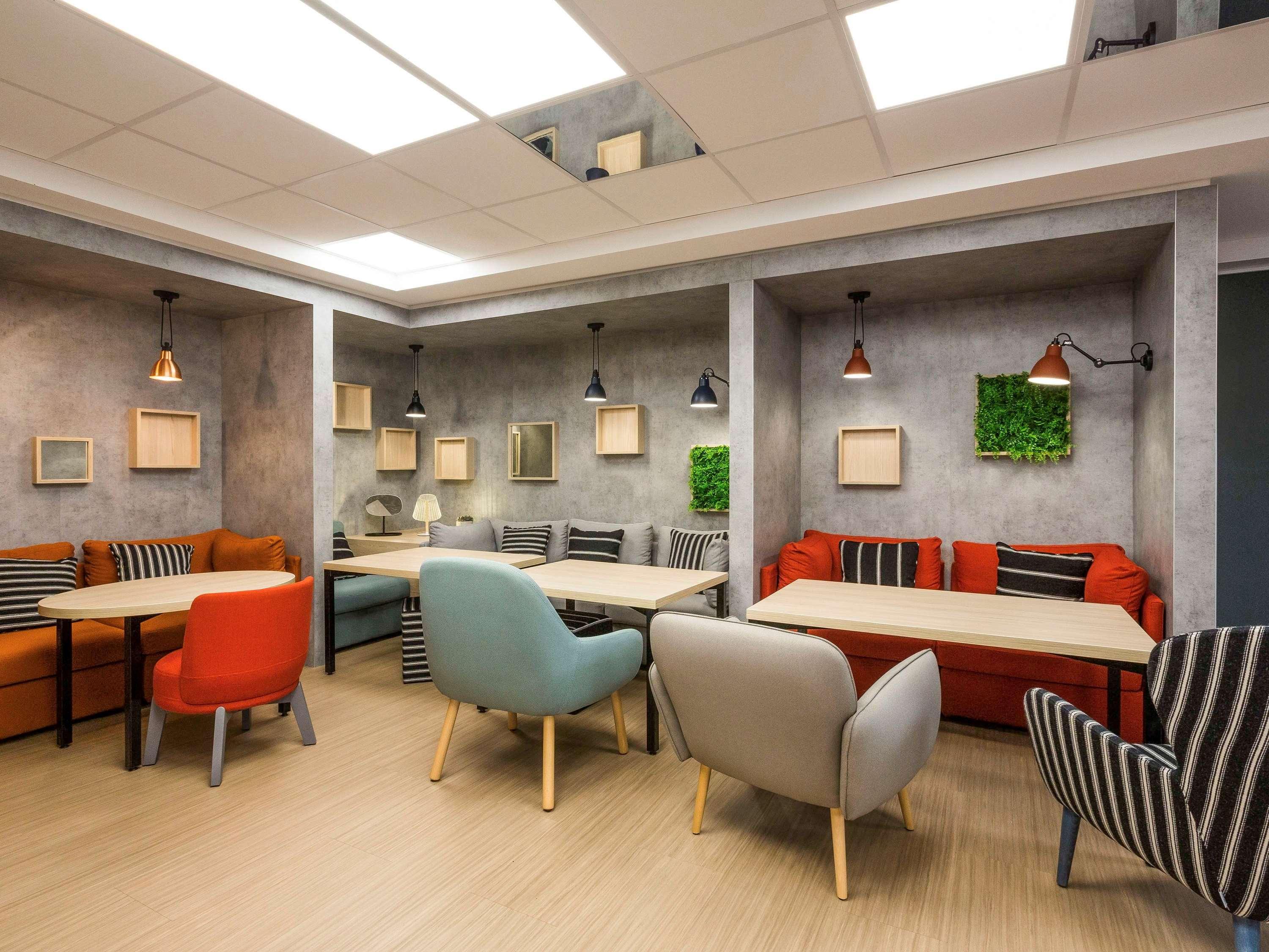 Ibis Bordeaux Centre - Gare Saint-Jean Ξενοδοχείο Εξωτερικό φωτογραφία