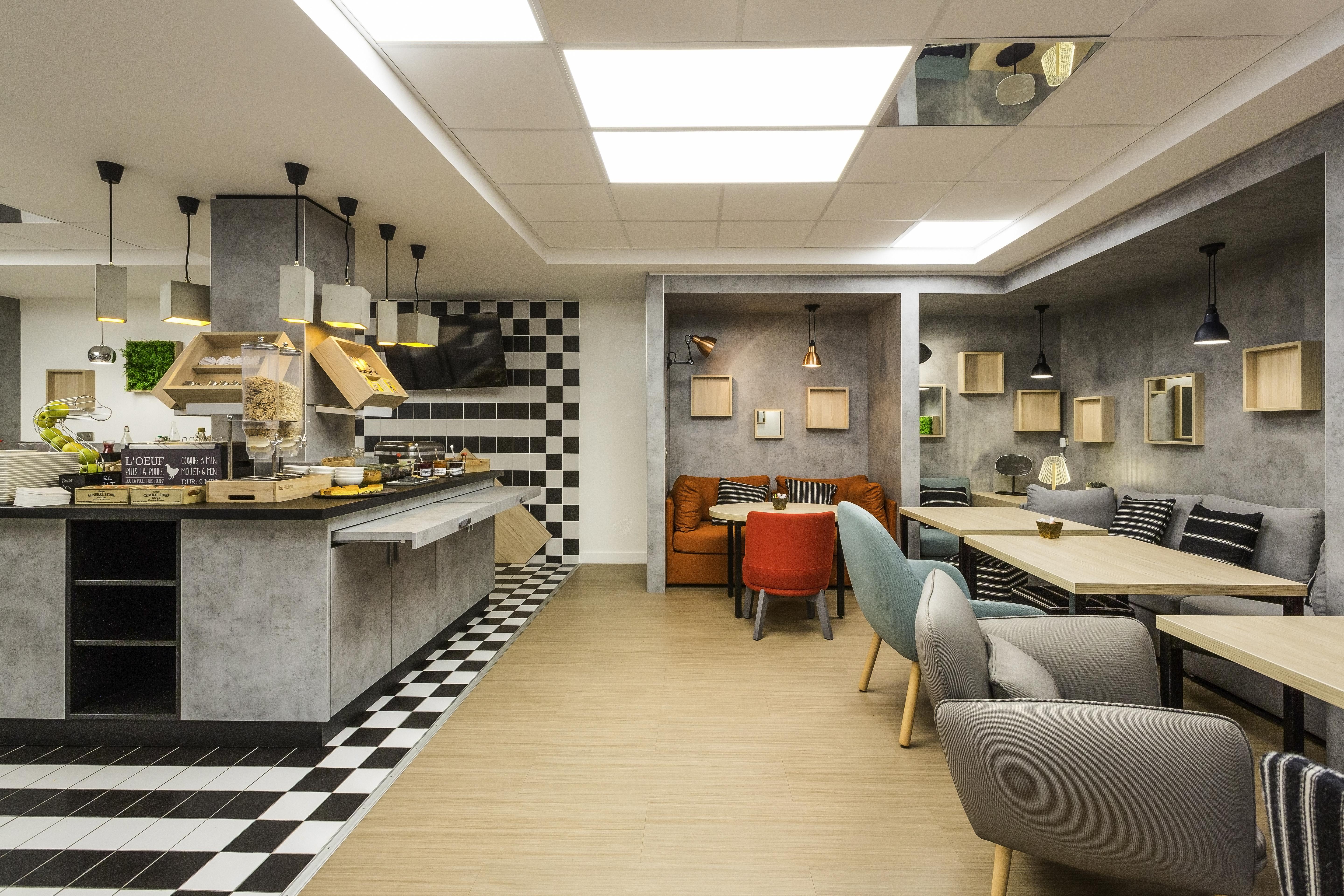 Ibis Bordeaux Centre - Gare Saint-Jean Ξενοδοχείο Εξωτερικό φωτογραφία