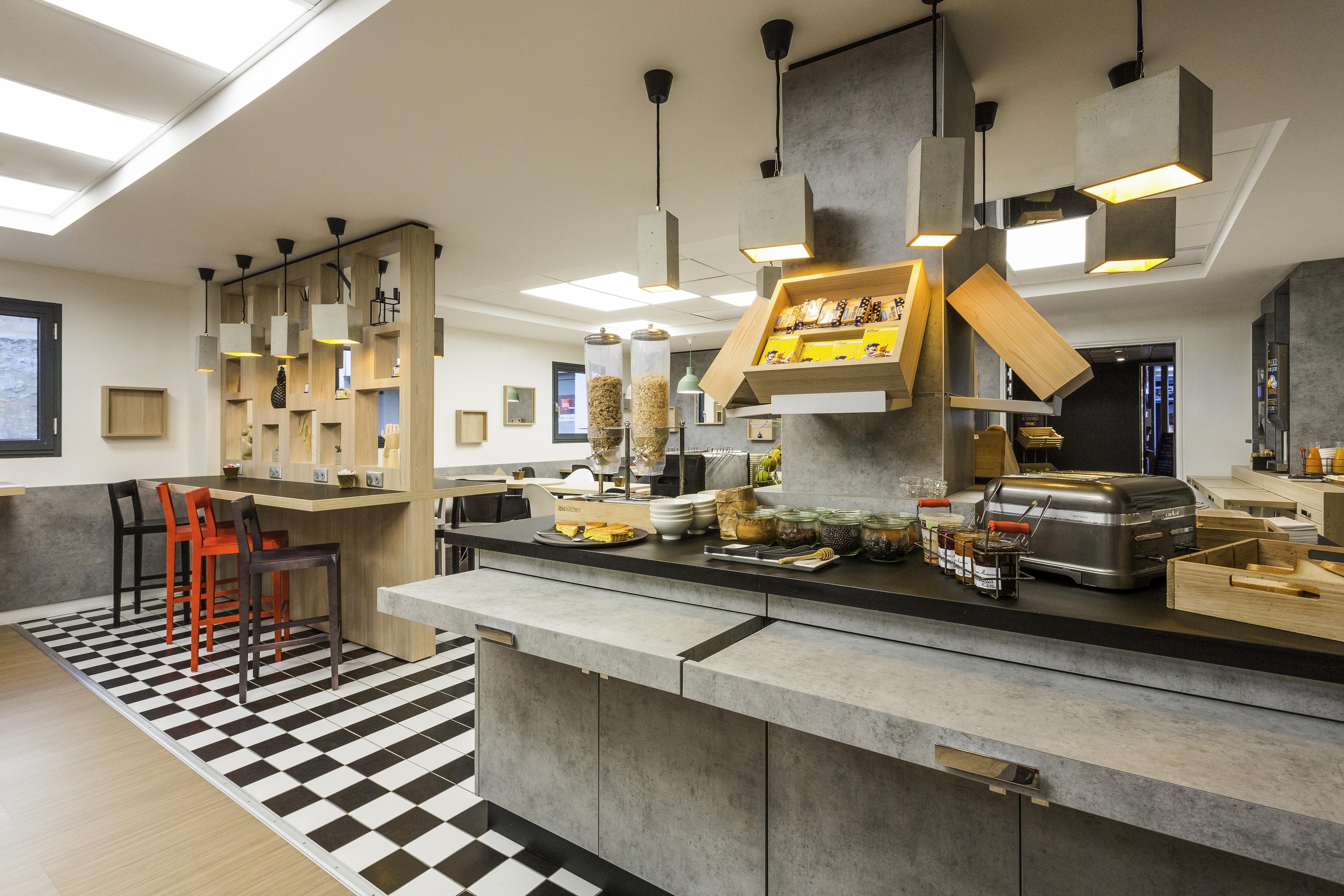 Ibis Bordeaux Centre - Gare Saint-Jean Ξενοδοχείο Εξωτερικό φωτογραφία