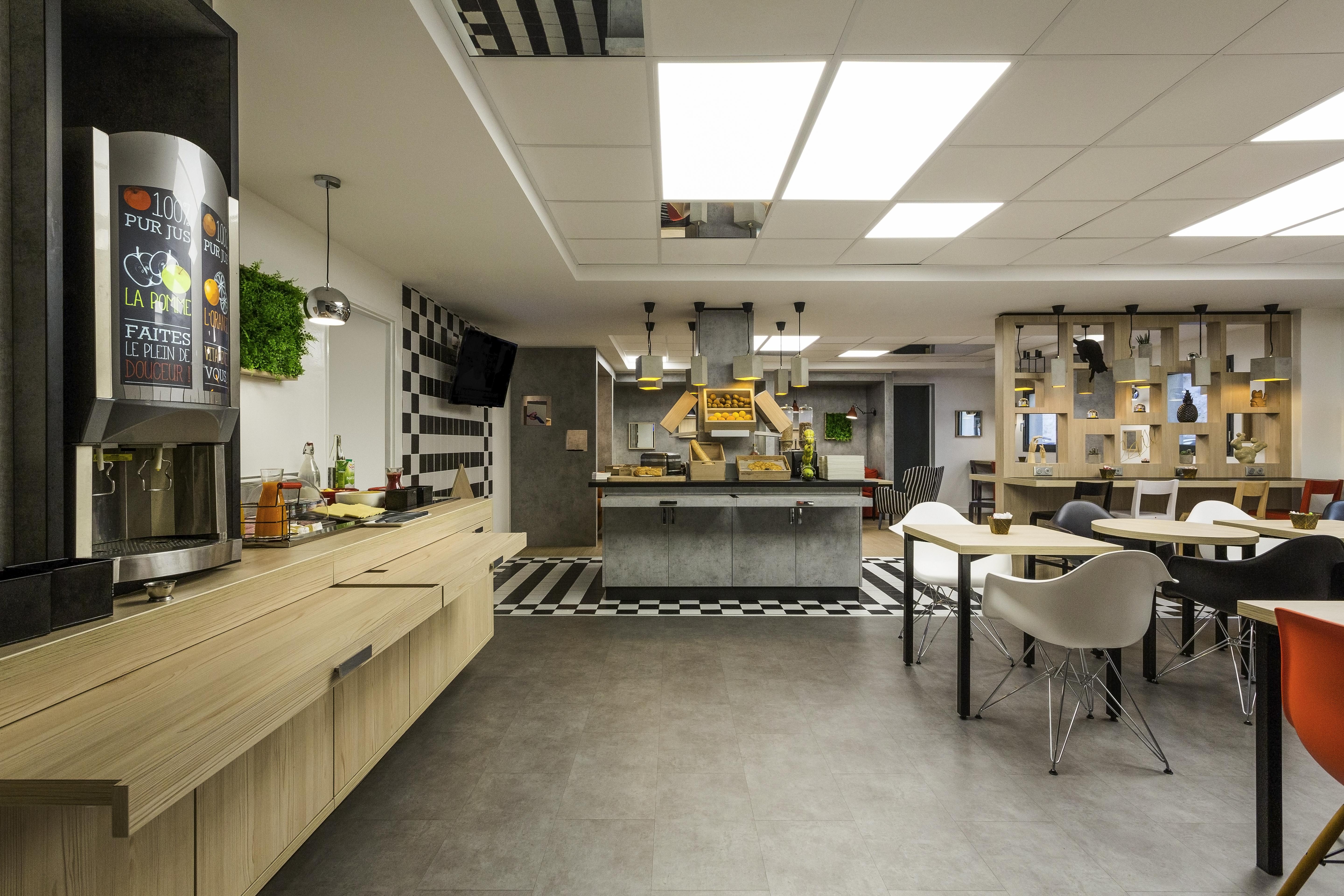 Ibis Bordeaux Centre - Gare Saint-Jean Ξενοδοχείο Εξωτερικό φωτογραφία