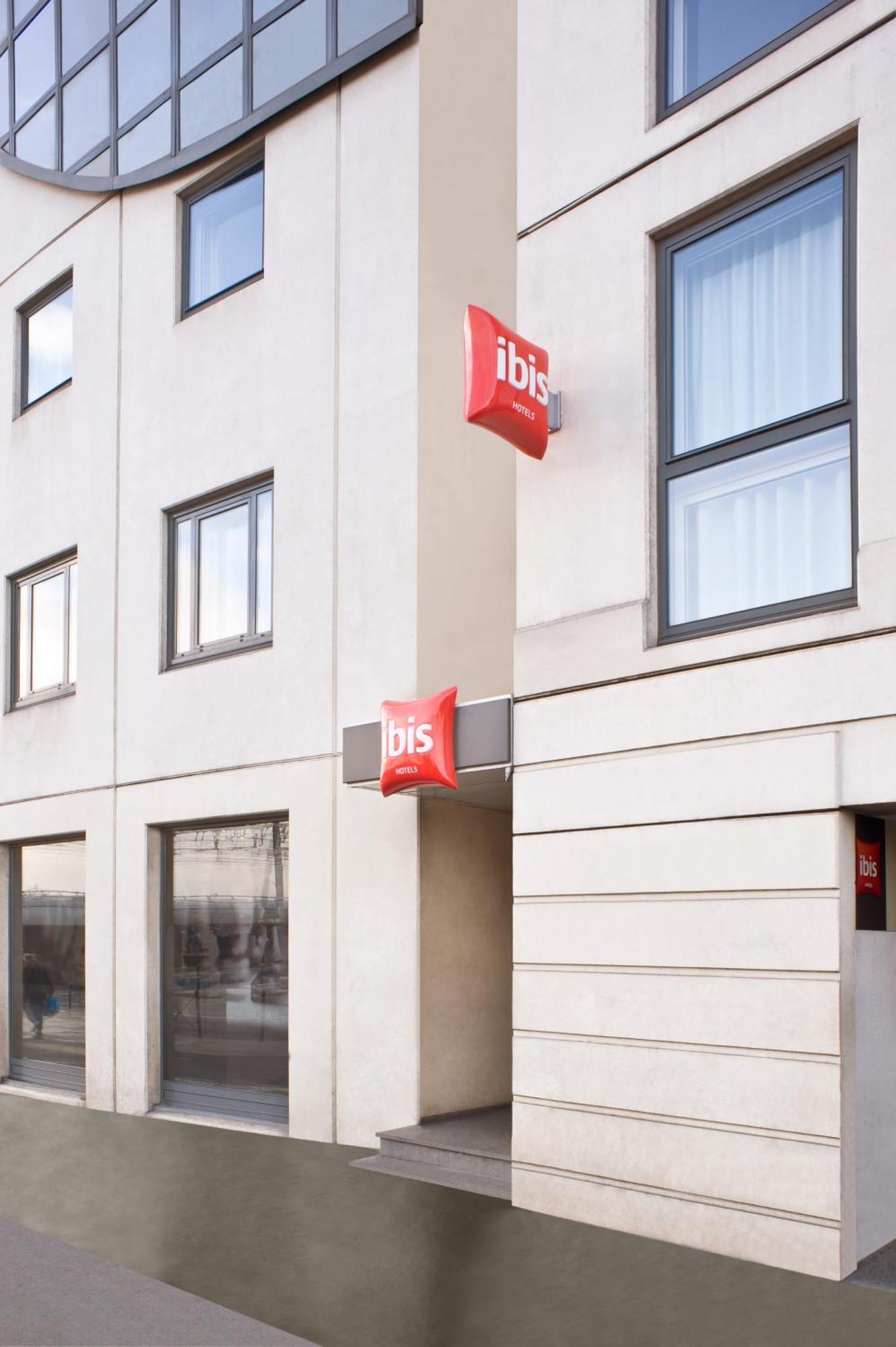 Ibis Bordeaux Centre - Gare Saint-Jean Ξενοδοχείο Εξωτερικό φωτογραφία