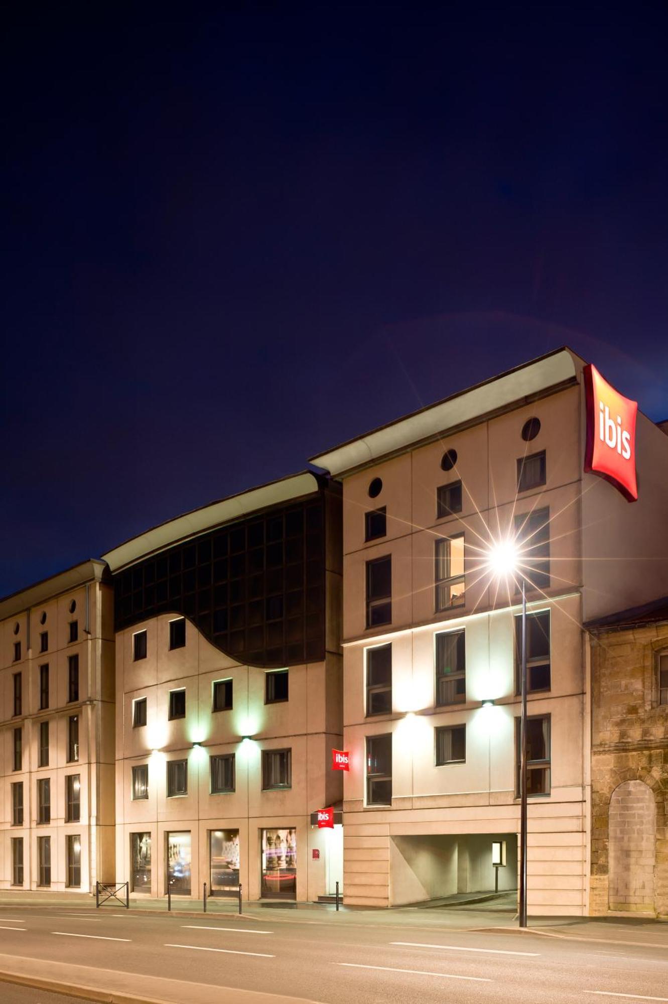 Ibis Bordeaux Centre - Gare Saint-Jean Ξενοδοχείο Εξωτερικό φωτογραφία