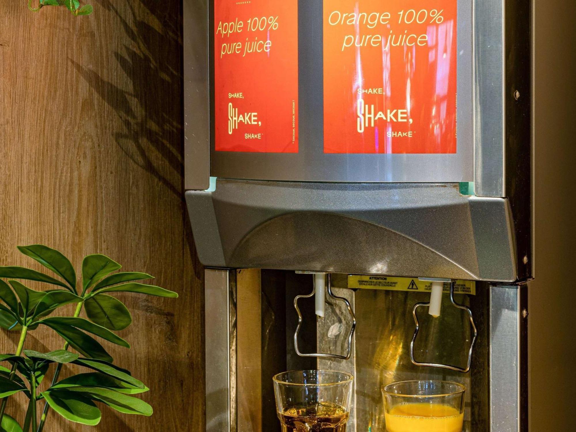 Ibis Bordeaux Centre - Gare Saint-Jean Ξενοδοχείο Εξωτερικό φωτογραφία