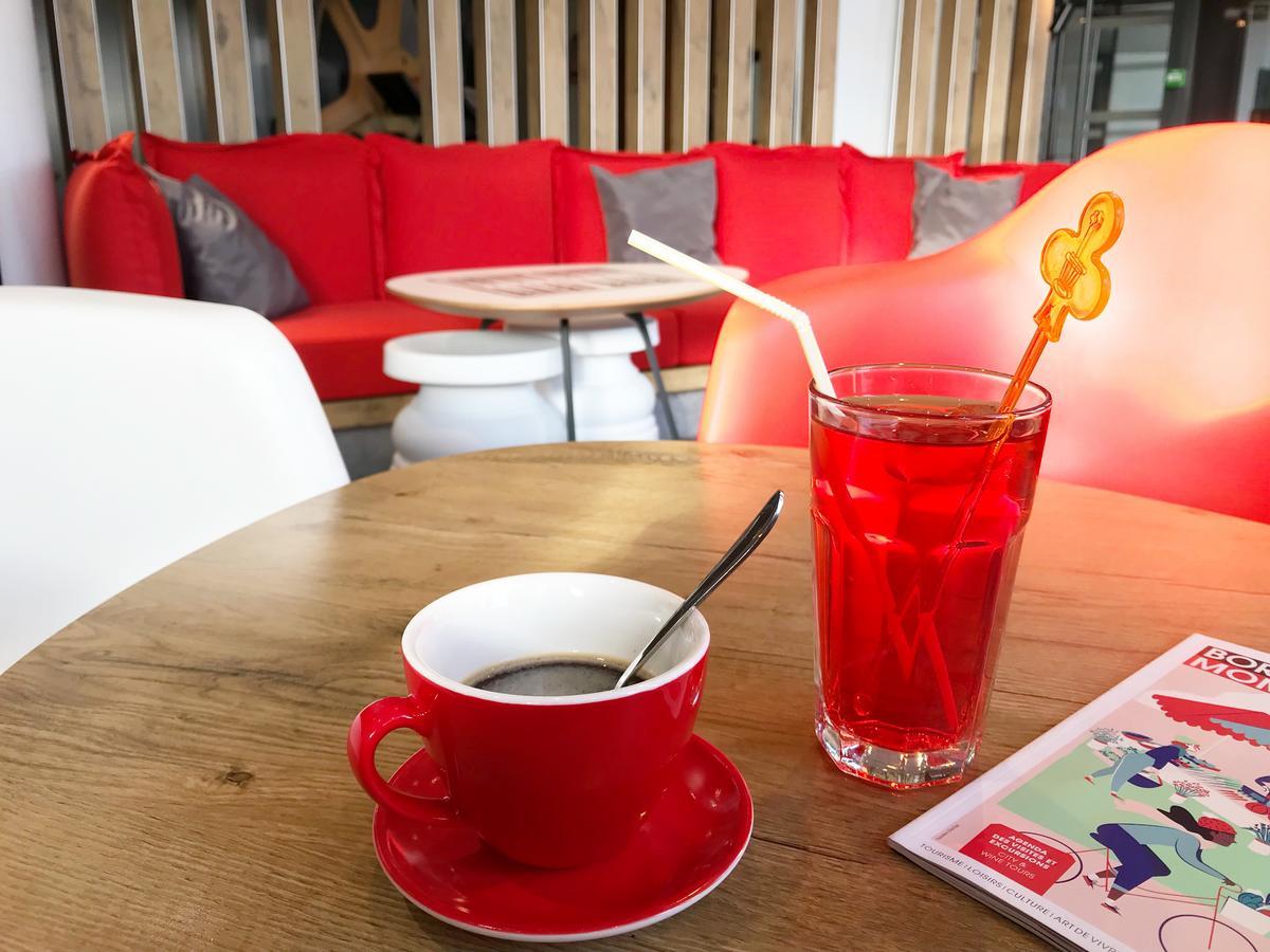 Ibis Bordeaux Centre - Gare Saint-Jean Ξενοδοχείο Εξωτερικό φωτογραφία