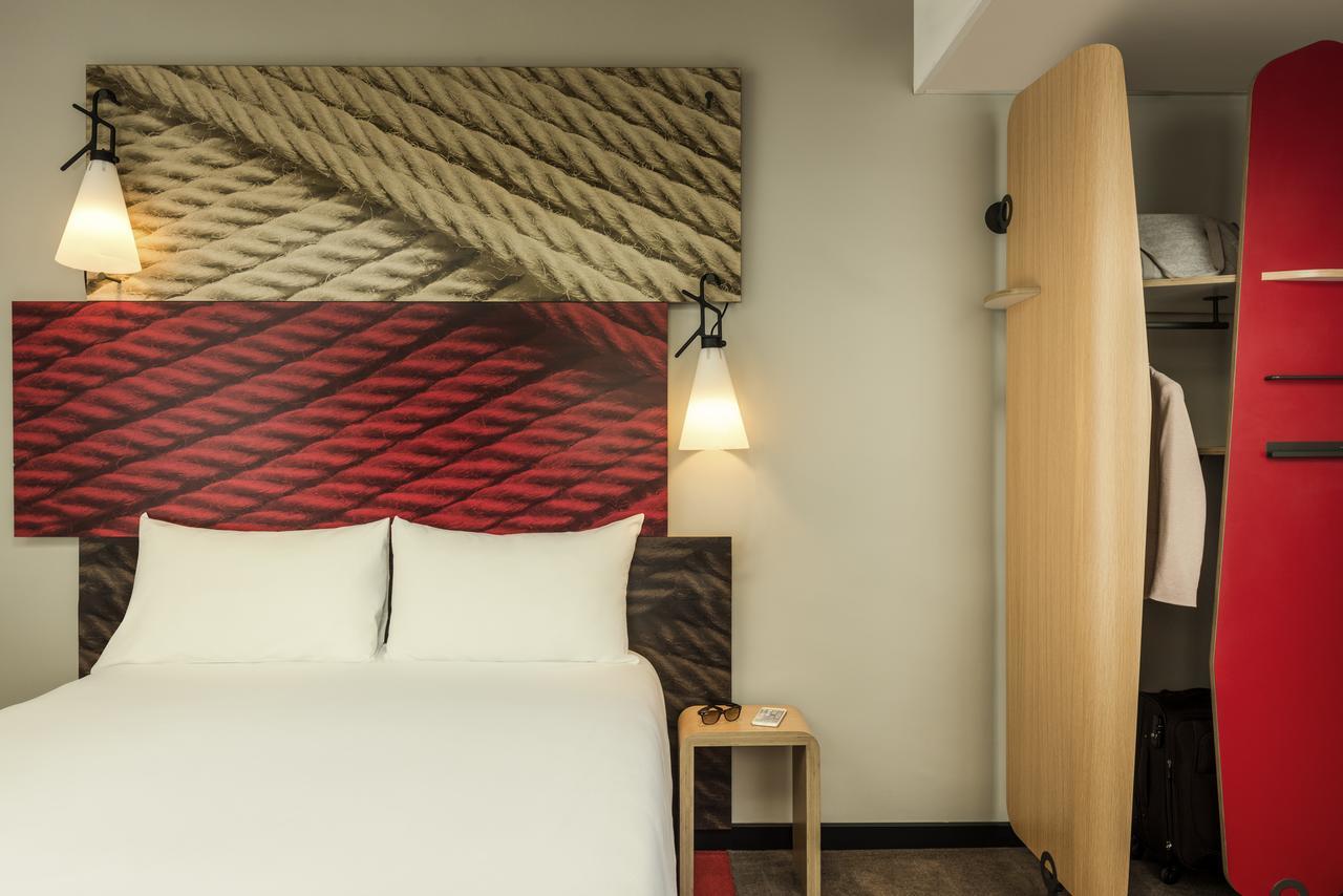 Ibis Bordeaux Centre - Gare Saint-Jean Ξενοδοχείο Εξωτερικό φωτογραφία