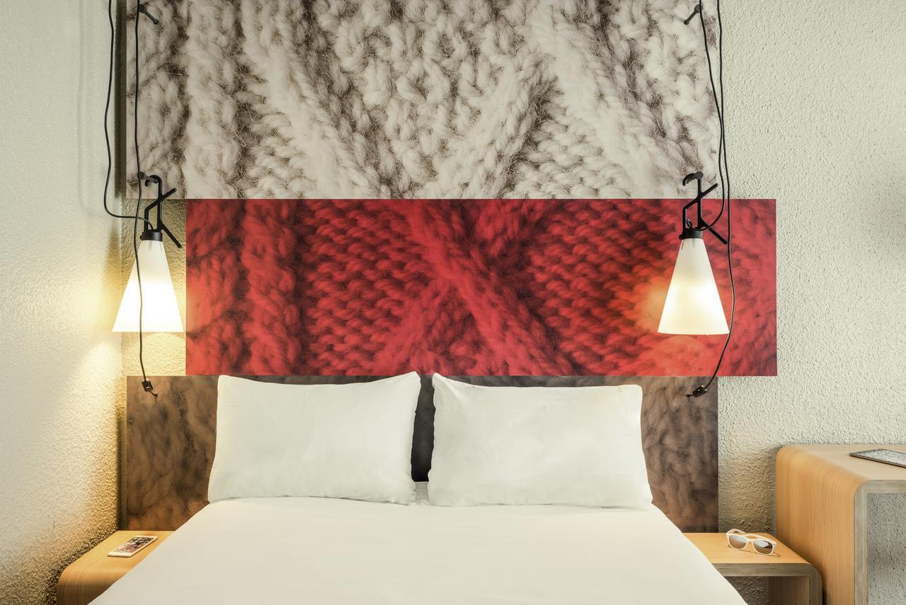 Ibis Bordeaux Centre - Gare Saint-Jean Ξενοδοχείο Εξωτερικό φωτογραφία