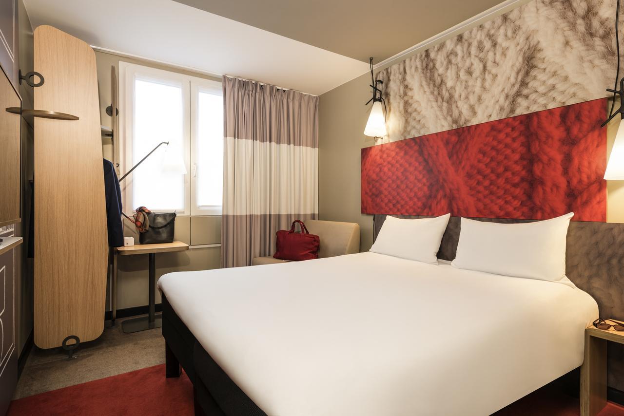 Ibis Bordeaux Centre - Gare Saint-Jean Ξενοδοχείο Εξωτερικό φωτογραφία