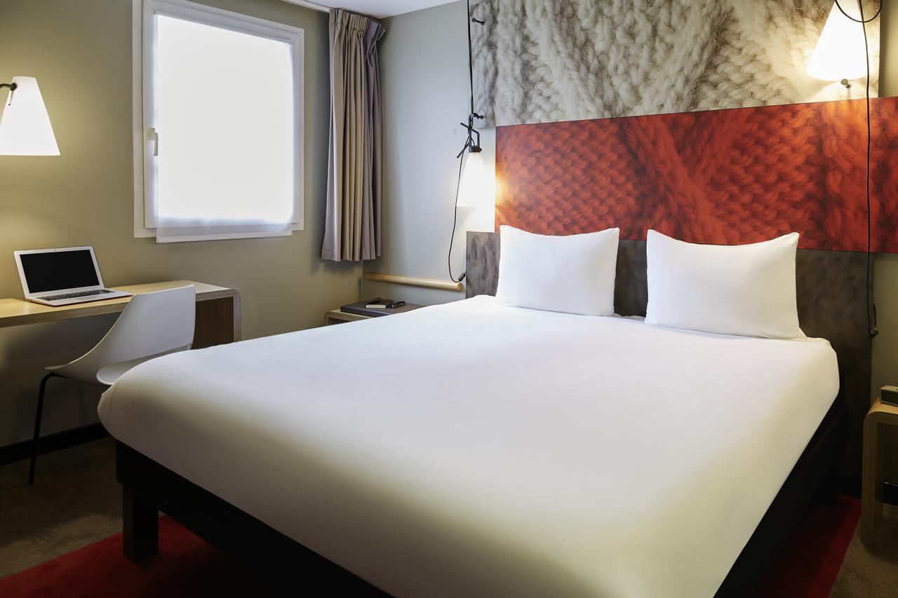 Ibis Bordeaux Centre - Gare Saint-Jean Ξενοδοχείο Εξωτερικό φωτογραφία